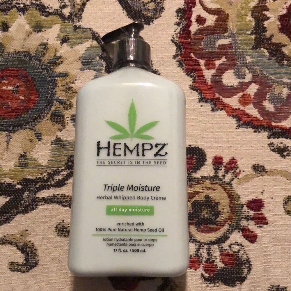 Hempz Body Lotion